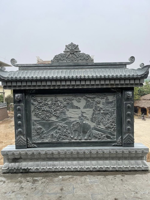 Cuốn Thư - Bình Phong