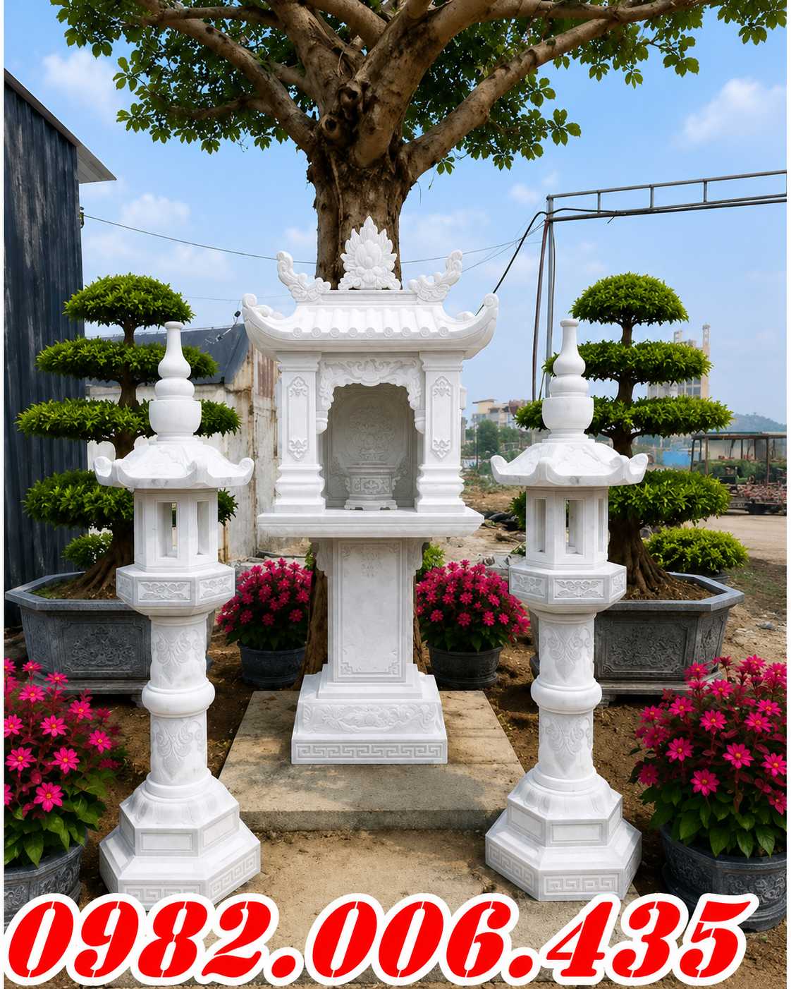 Cây Hương Đá Ngoài Trời bán Hà Nội