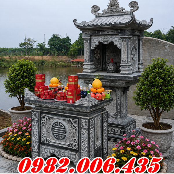Cây hương đá thờ ngoài trời giá bao nhiêu