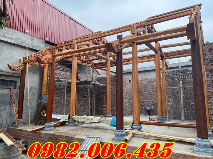 Đá Kê Chân Cột Nhà Gỗ Là Gì Ý Nghĩa Tác Dụng Của