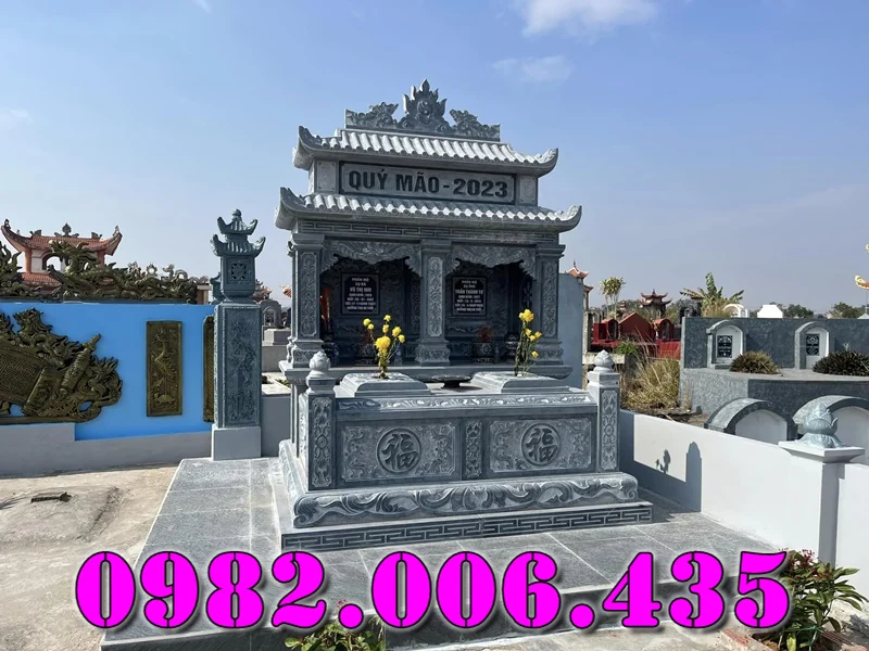 Giới thiệu dịch vụ bán mộ đá đẹp tại Lâm Đồng