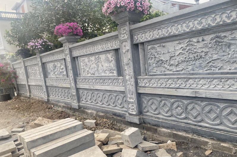 Lan Can - Hàng Rào