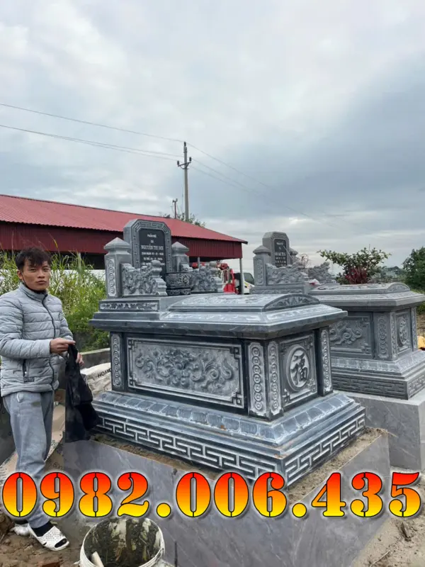 Mẫu Mộ Đá Đẹp Bán Sóc Trăng