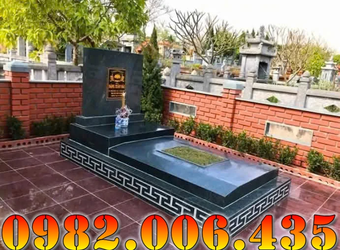Mộ Đá Đẹp Bán Cà Mau – Bền Vững Nơi Đất Mũi, Trọn Nghĩa Với Cội Nguồn