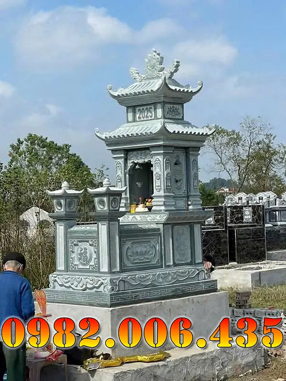 Mộ Đá Đẹp Bán Đồng Nai – Báo Giá, Kích Thước