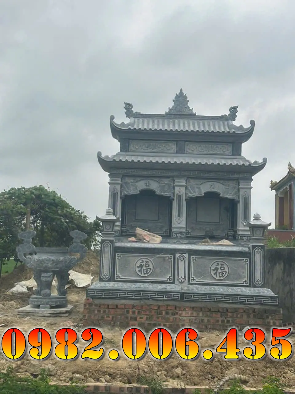 Mộ Đá Đẹp Bán Long An – Bền Vững