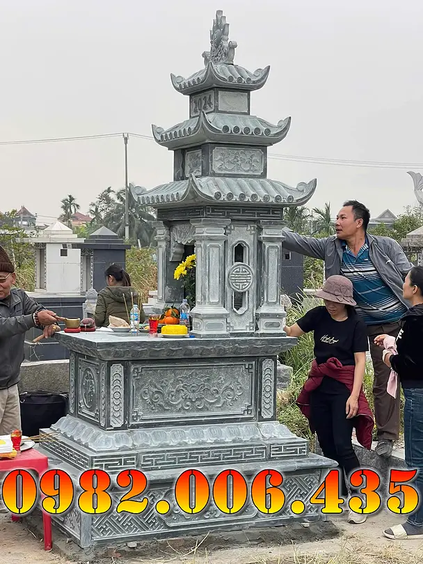 Mộ Đá Đẹp Bán Sóc Trăng