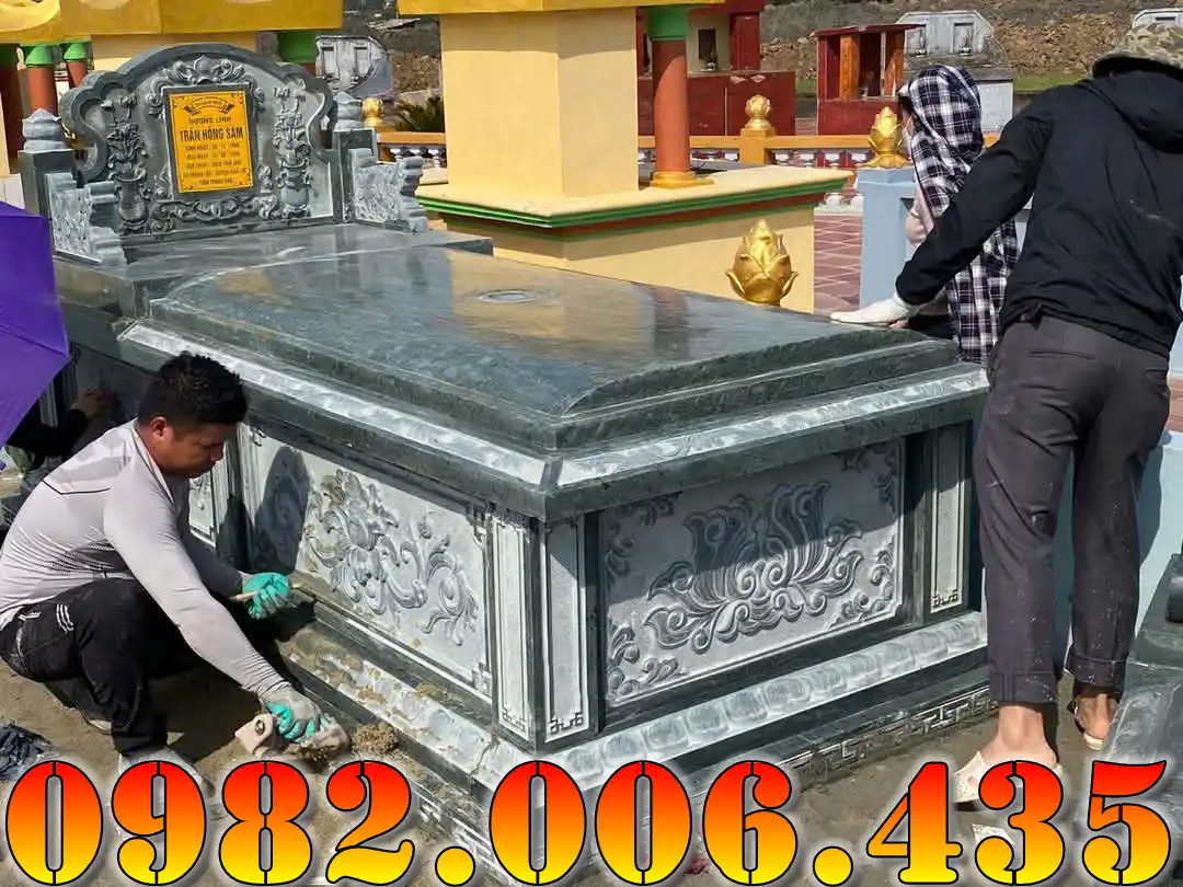 Mộ Đá Đẹp Bán Tây Ninh – Nơi Gửi Trọn Đạo Hiếu