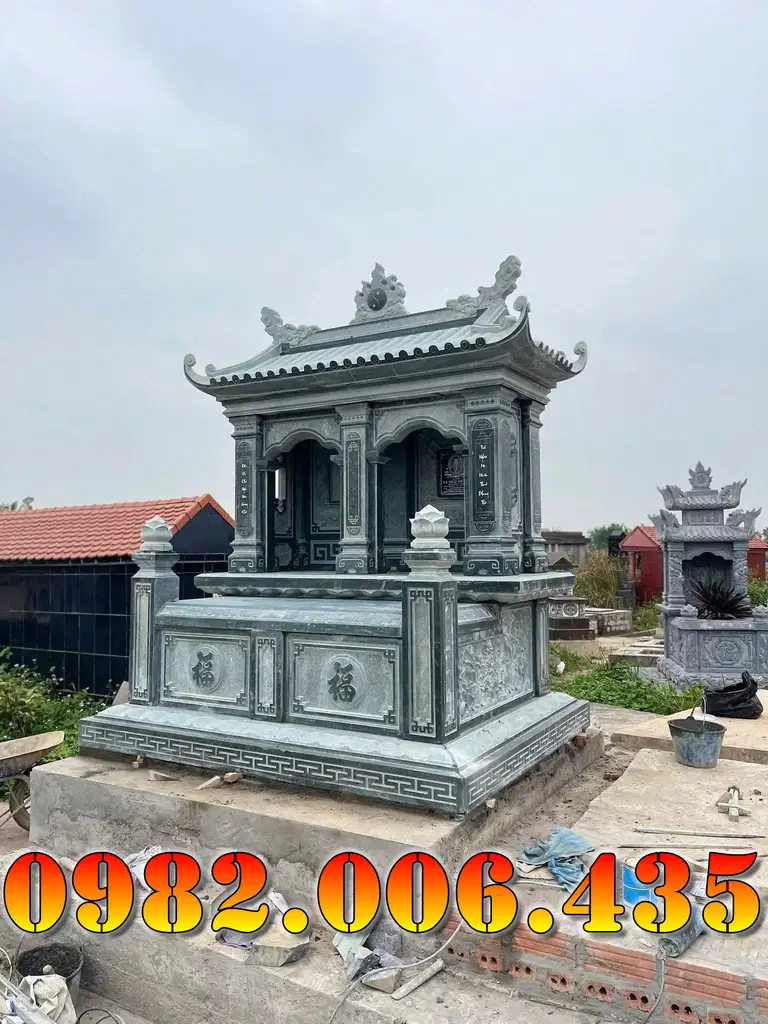 Vì sao nên chọn mộ đá tự nhiên tại Quảng Ninh