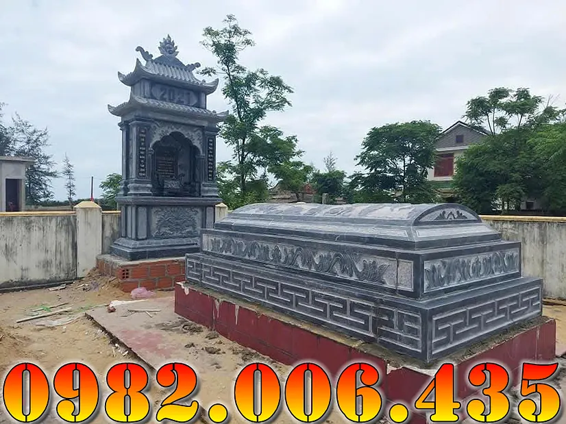 Vì sao nên chọn mộ đá tự nhiên tại TP. Hồ Chí Minh