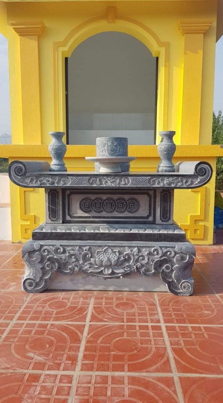 Bàn Lễ Đá Đẹp