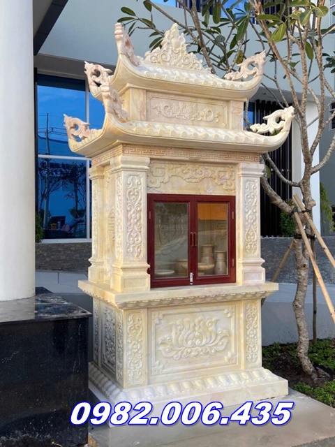 Am Thờ Tro Cốt Đá!