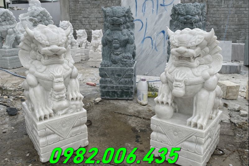 Kỳ lân đá là gì?