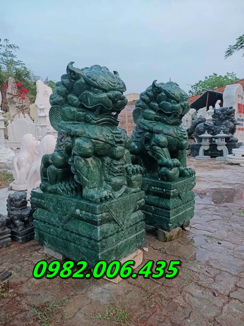 Ý nghĩa phong thủy của kỳ lân đá