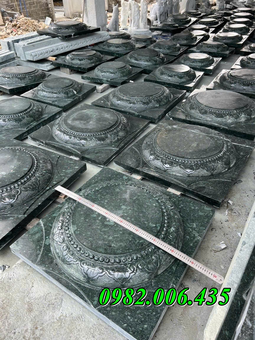 058 Chân Tảng Đá Kê Cột Nhà Gỗ Sài Gòn – Đá Tự Nhiên