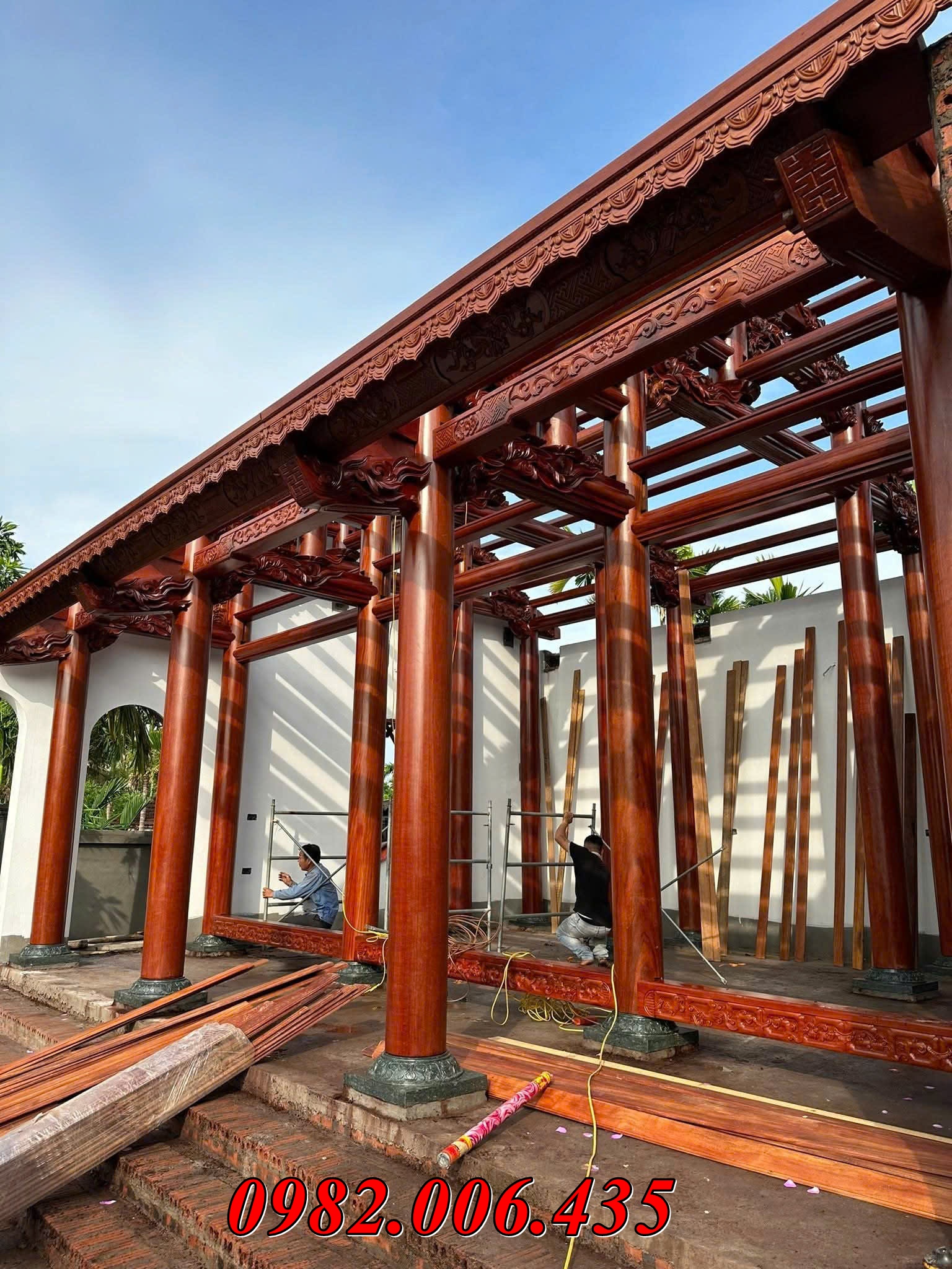 060- Giá Đá Kê Chân Cột Nhà Gỗ TP.HCM  Bảng Giá