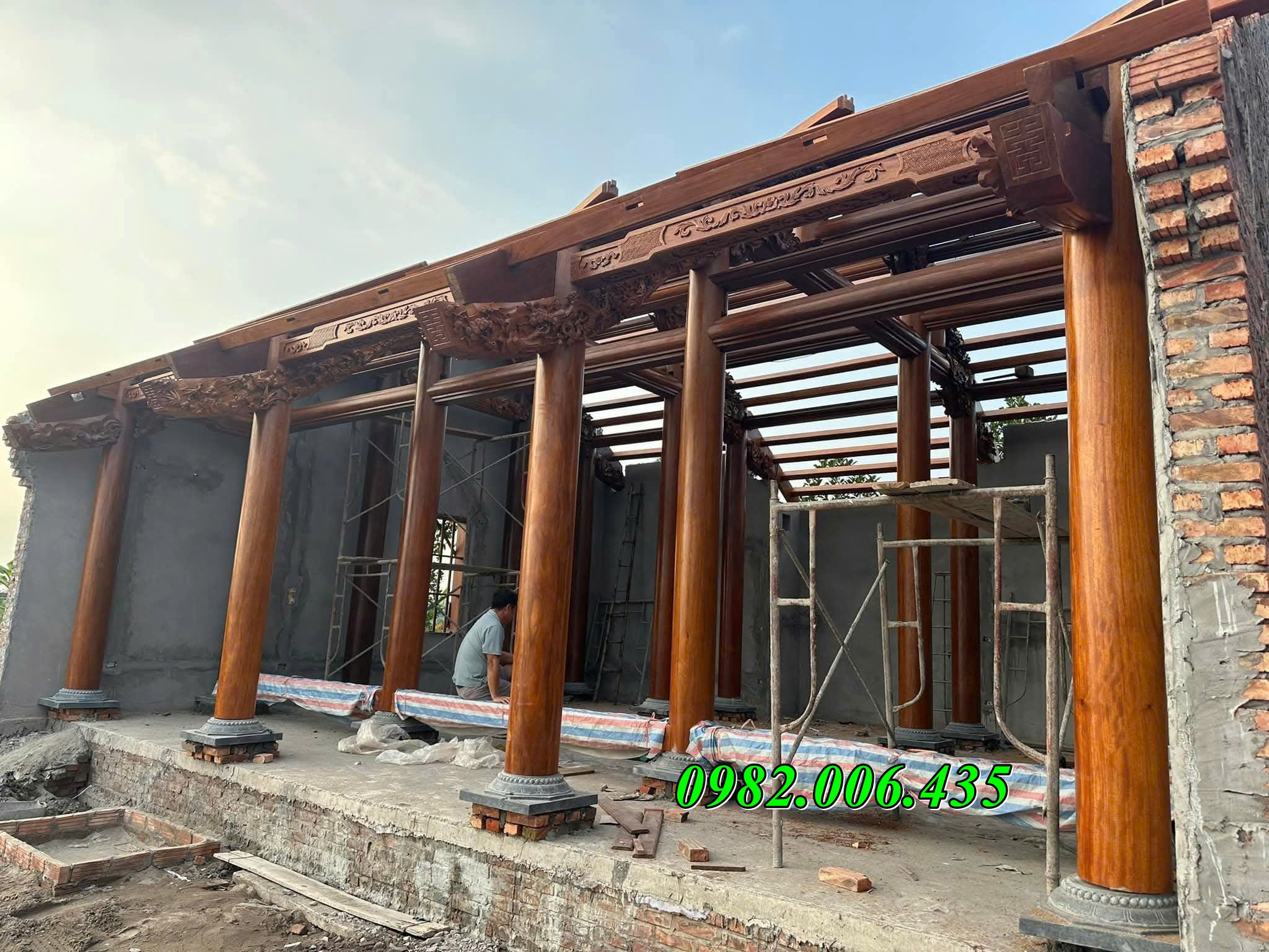 32 Địa Chỉ Bán Chân Tảng Đá Kê Cột Nhà Gỗ Uy Tín Tại Đồng Nai