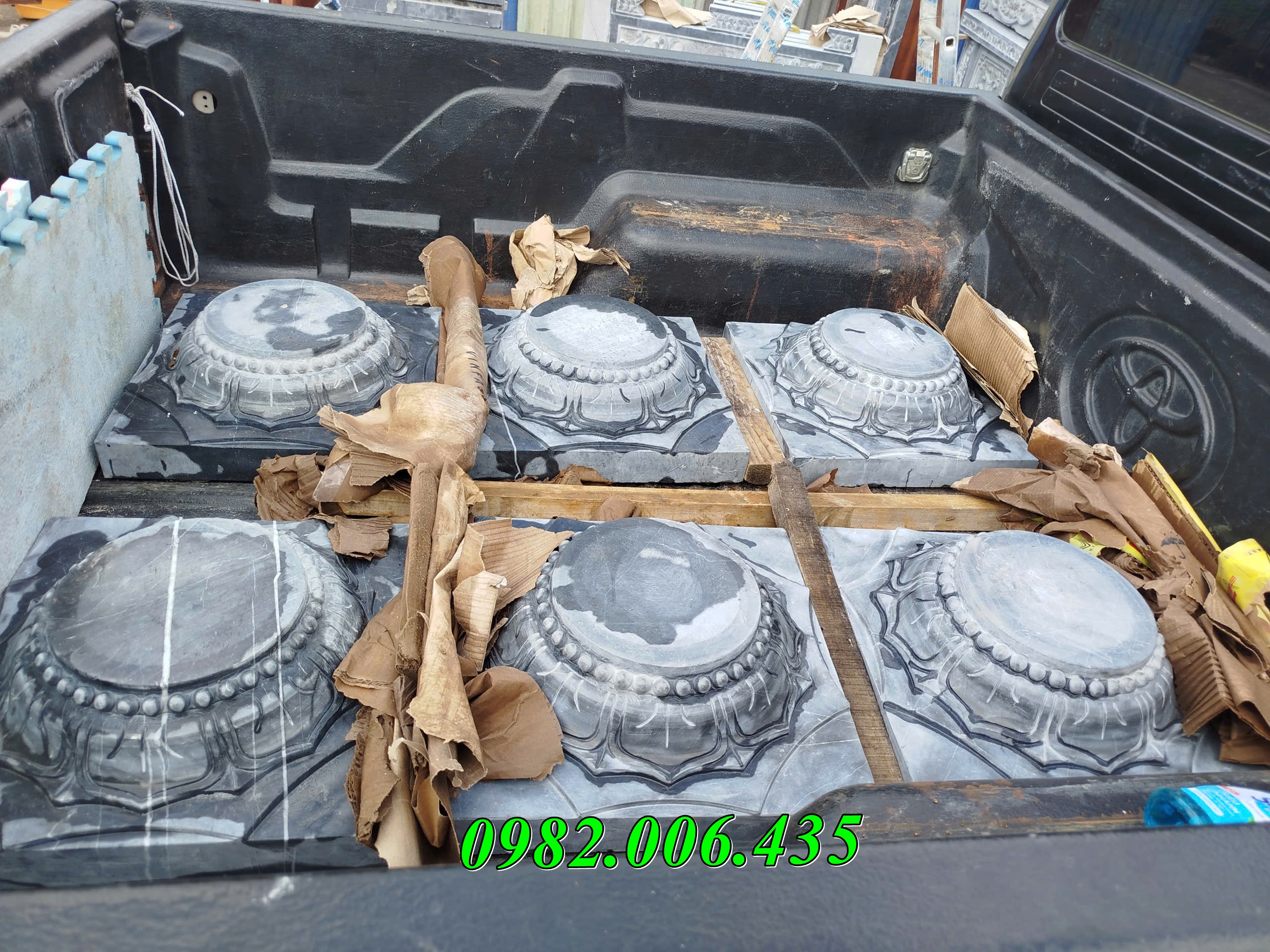 32 Địa Chỉ Bán Chân Tảng Đá Kê Cột Nhà Gỗ Uy Tín Tại Đồng Nai