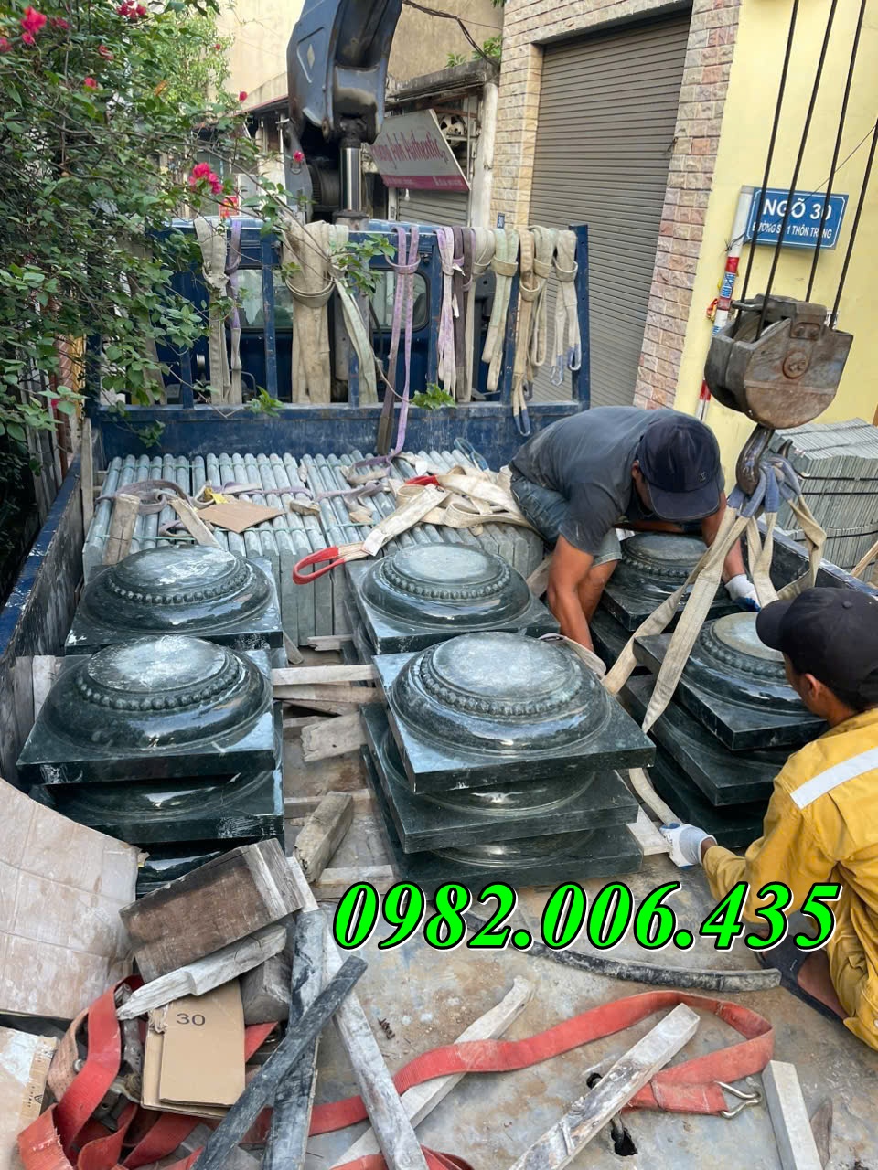 32 Địa Chỉ Bán Chân Tảng Đá Kê Cột Nhà Gỗ Uy Tín Tại Đồng Nai