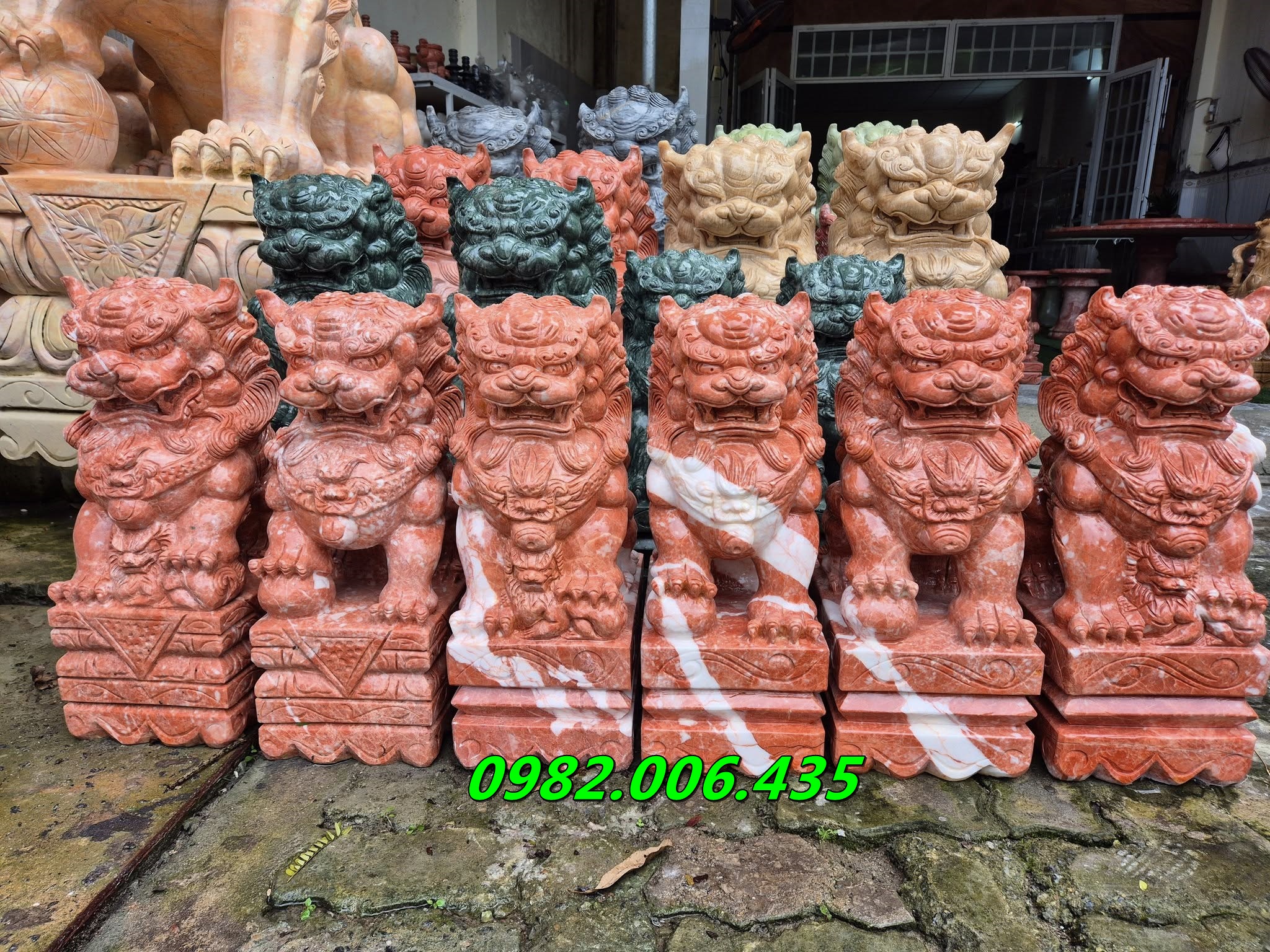 Kỳ Lân Đá – Linh Vật Phong Thủy Trấn Trạch, Chiêu Tài Lộc