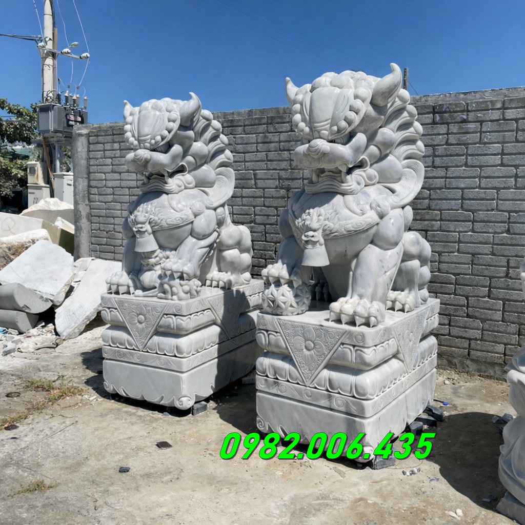 57 Cơ Sở Bán Kỳ Lân Bằng Đá Tự Nhiên Ở BR - Vũng Tàu