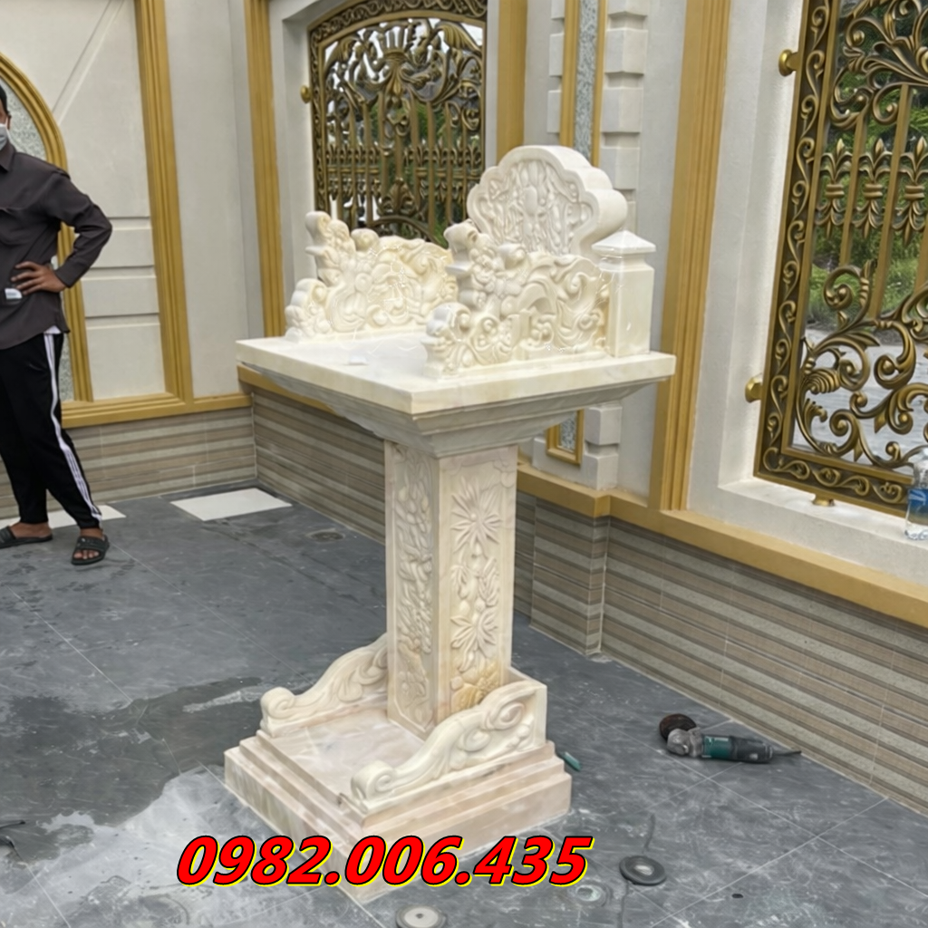 Đại Lý Bán Bàn Thờ Ông Thiên Đá Tại BR- Vũng Tàu