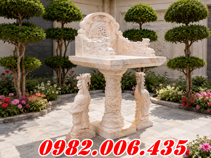 66 Cửa Hàng Bán Mẫu Bàn Thờ Thiên Đá Tại TP Hồ Chí Minh