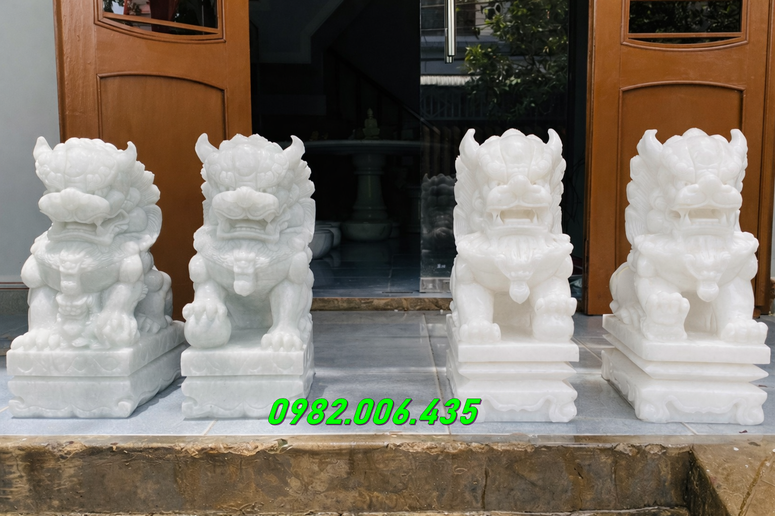 69 Địa Chỉ Làm Kỳ Lân Đá Uy Tín Ở BR - Vũng Tàu