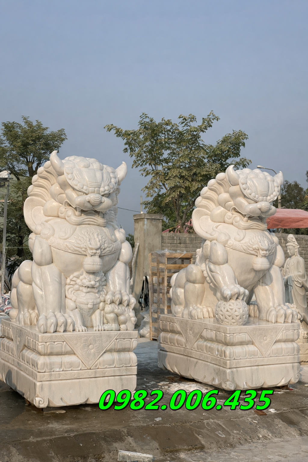 69 Địa Chỉ Làm Kỳ Lân Đá Uy Tín Ở BR - Vũng Tàu