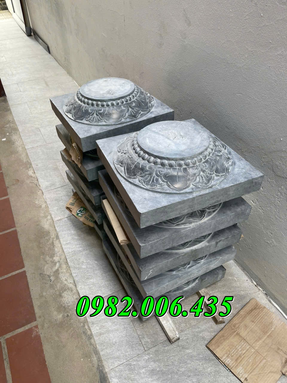 96 Địa Chỉ Bán Chân Tảng Đá Kê Cột Nhà Gỗ Uy Tín Tại Sóc Trăng