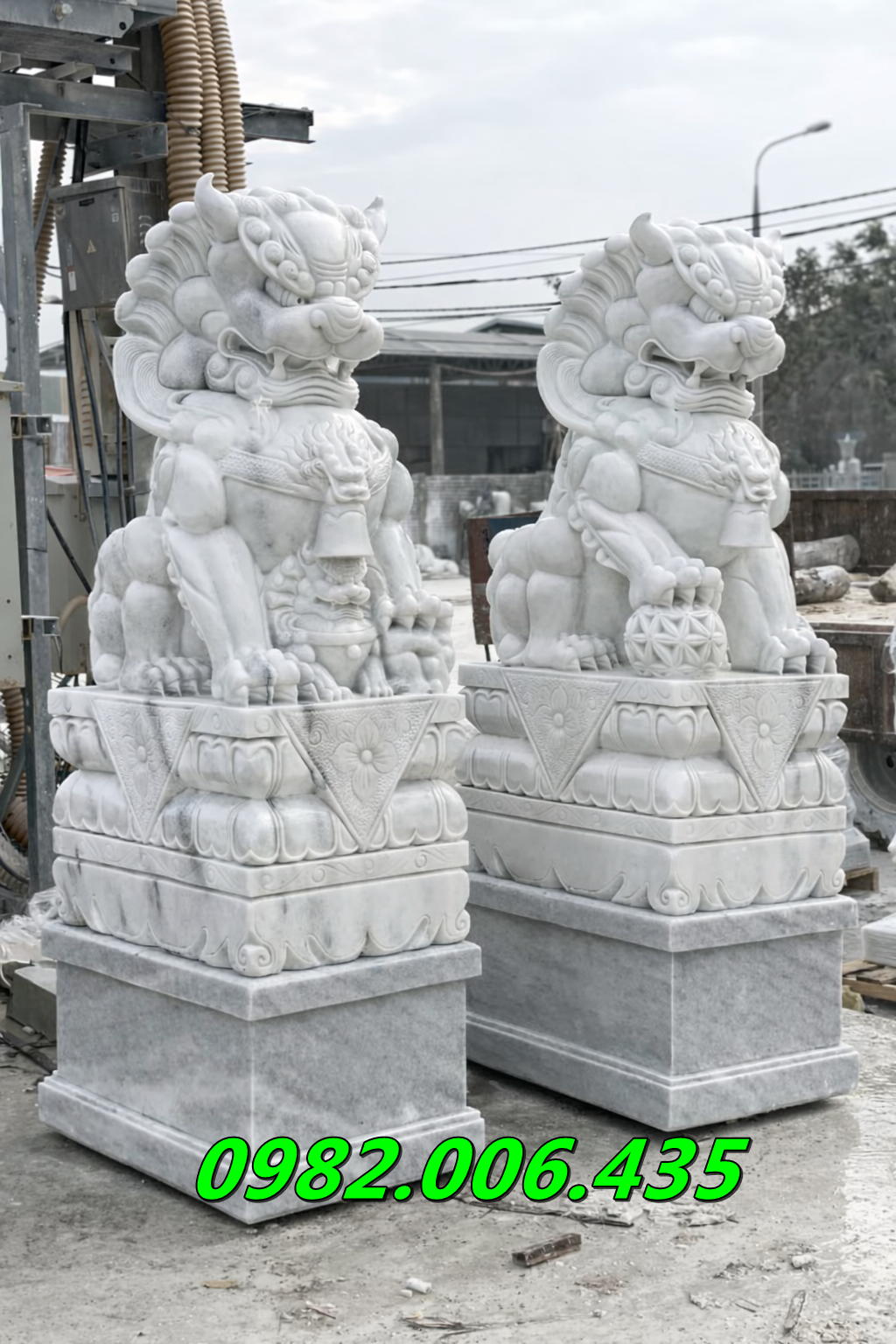 Bán Sẵn 67 Mẫu Kỳ Lân Đá Tự Nhiên Tại BR - Vũng Tàu