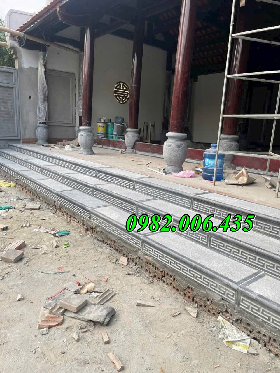 Bán Sẵn Đá Tự Nhiên Kê Cột Nhà Gỗ Sài Gòn TP HCM