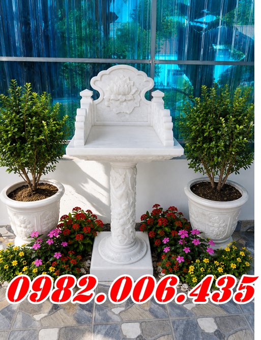 Bán Sẵn Sản Phẩm Bàn Thờ Thiên Đá Vũng Tàu 72