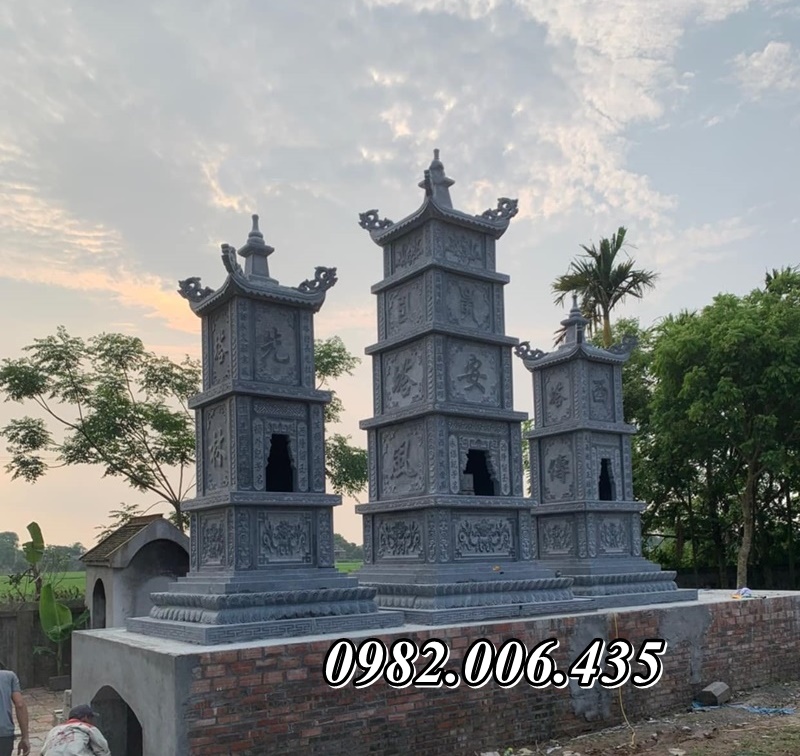 Báo Giá Mộ Tháp Đá Để Tro Cốt 2026 – Chi Tiết Tại Vũng Tàu
