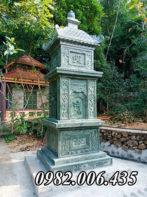 Báo Giá Mộ Tháp Đá Để Tro Cốt 2026 – Chi Tiết Tại Vũng Tàu