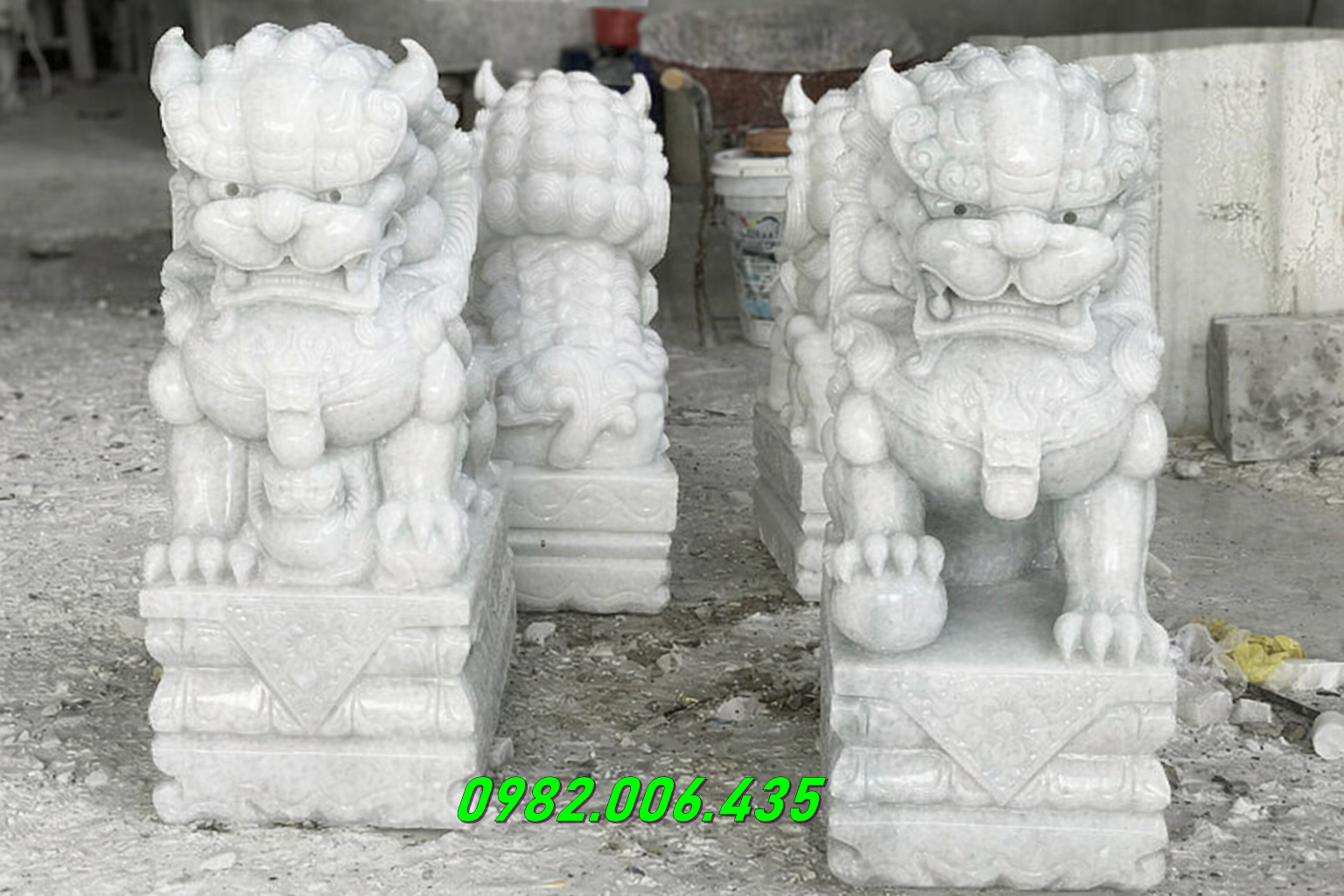 Báo giá kỳ lân đá mới nhất 2026 - 2027