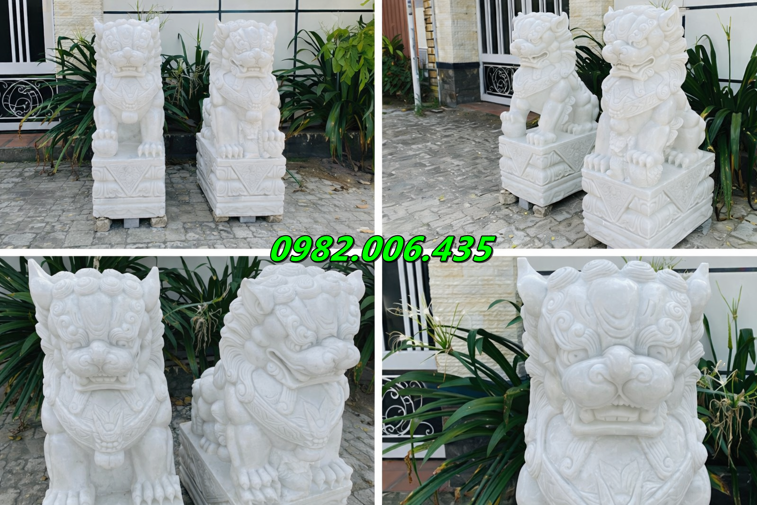 Báo giá kỳ lân đá mới nhất 2026 - 2027