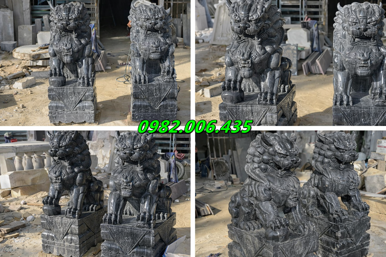 Báo giá kỳ lân đá mới nhất 2026 - 2027