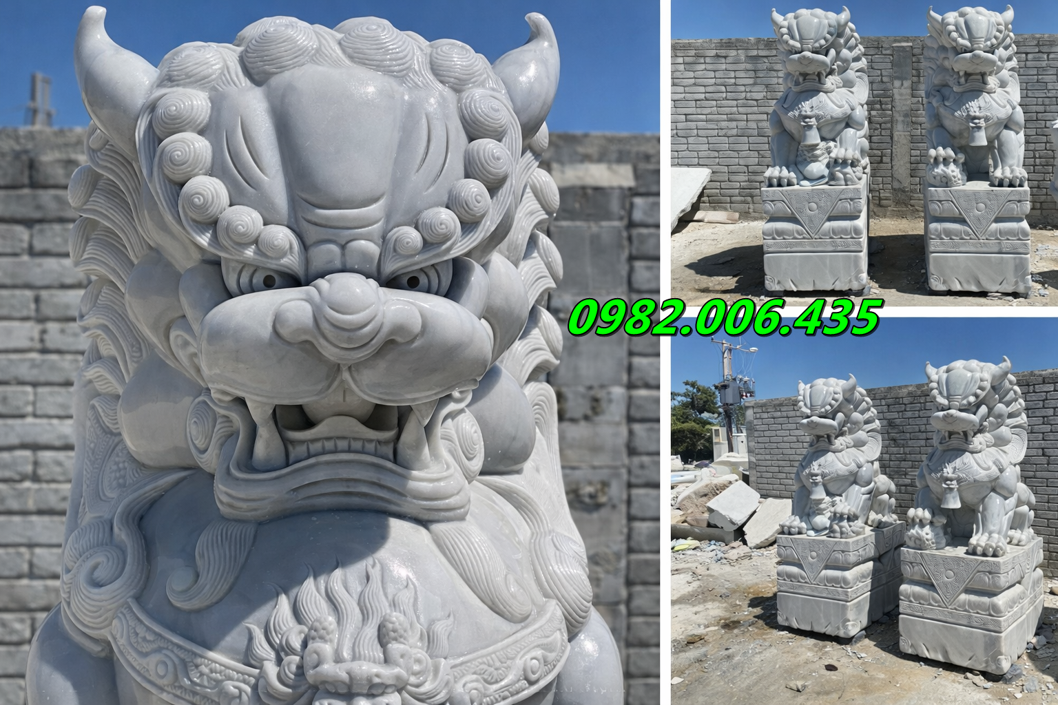 Báo giá kỳ lân đá mới nhất 2026 - 2027