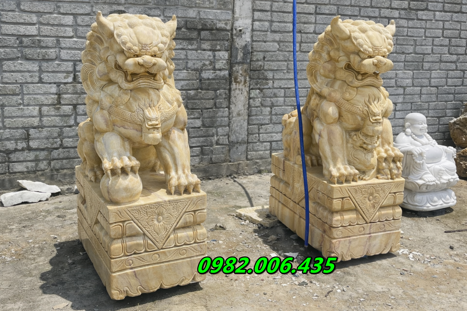 Báo giá kỳ lân đá mới nhất 2026 - 2027