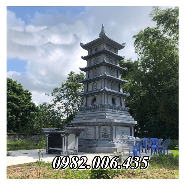Chi Phí Làm Mộ Tháp Đá Trọn Gói Tại Vũng Tàu