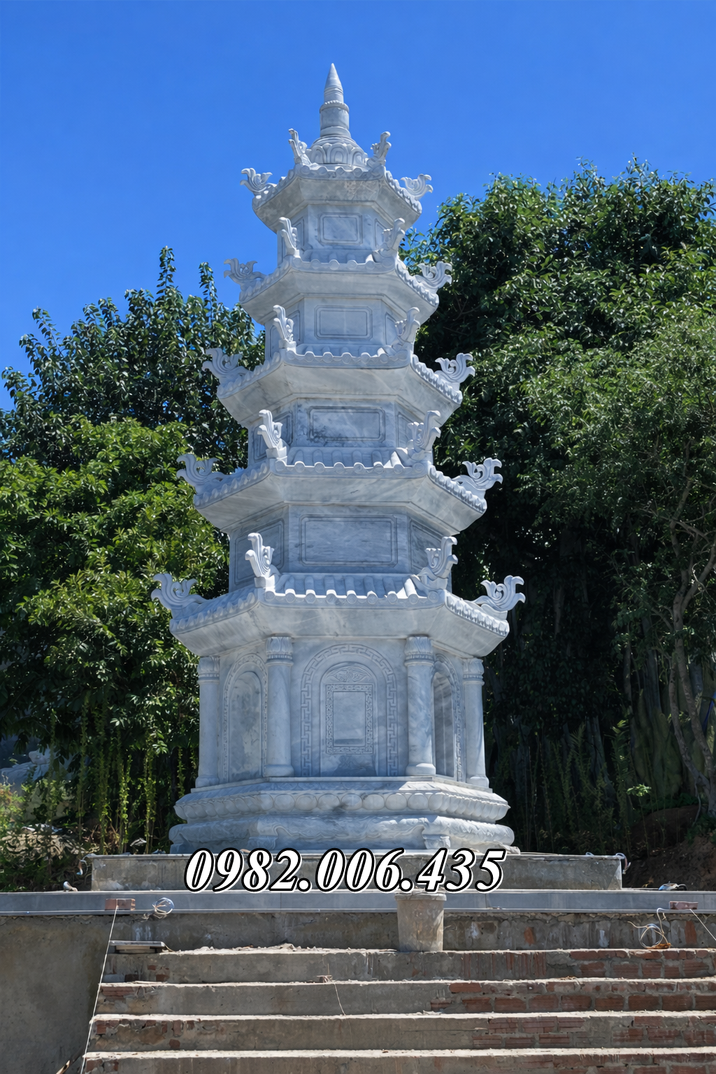 Chi Phí Làm Mộ Tháp Đá Trọn Gói Tại Vũng Tàu