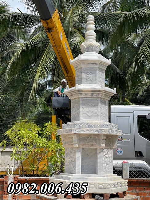 Chi Phí Làm Mộ Tháp Đá Trọn Gói Tại Vũng Tàu