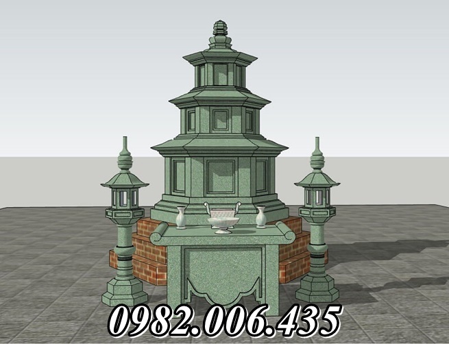 Chi Phí Làm Mộ Tháp Đá Trọn Gói Tại Vũng Tàu