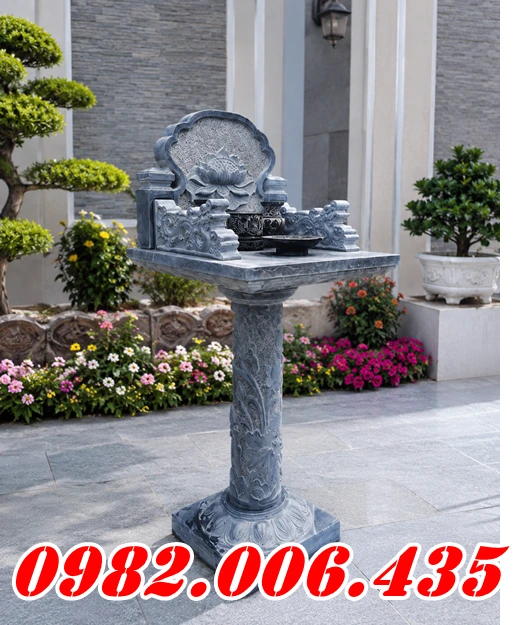 Đặt làm bàn thờ thiên đá theo yêu cầu Vũng Tàu