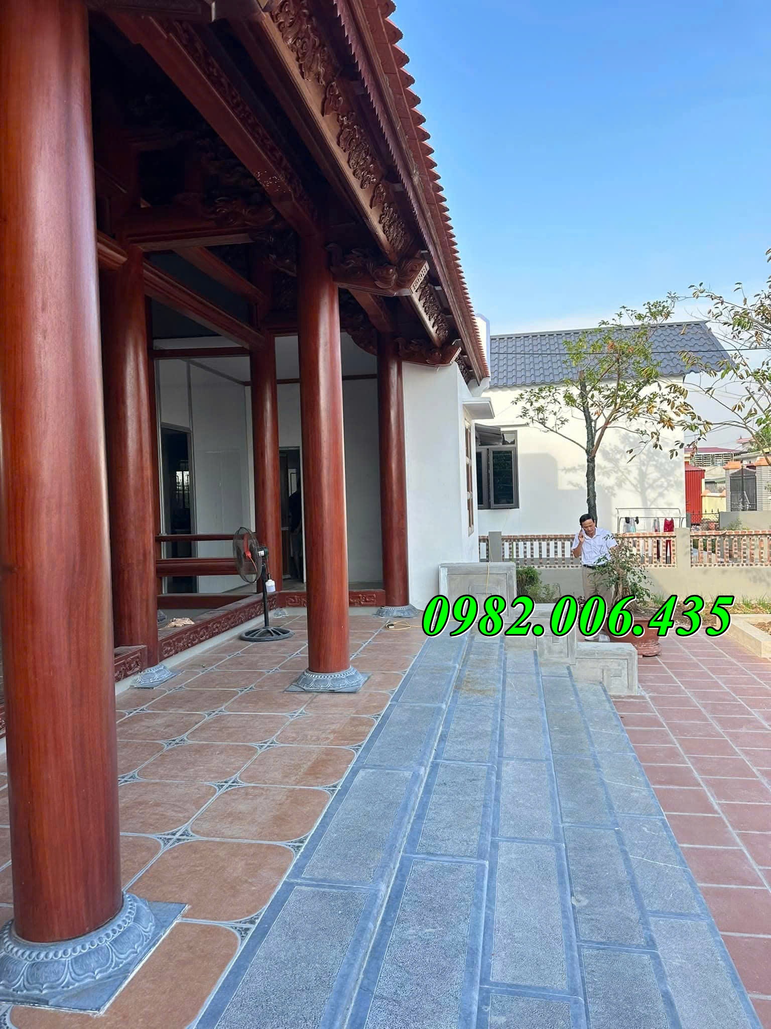 Địa Chỉ Bán Chân Tảng Đá Kê Cột Nhà Gỗ Uy Tín Tại Bạc Liêu