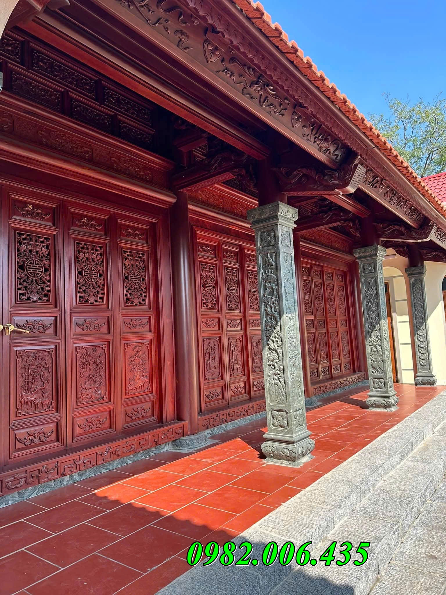 Địa Chỉ Bán Chân Tảng Đá Kê Cột Nhà Gỗ Uy Tín Tại Bạc Liêu