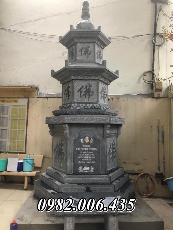 Kinh nghiệm chọn mua mộ tháp – bảo tháp đá tại Vũng Tàu