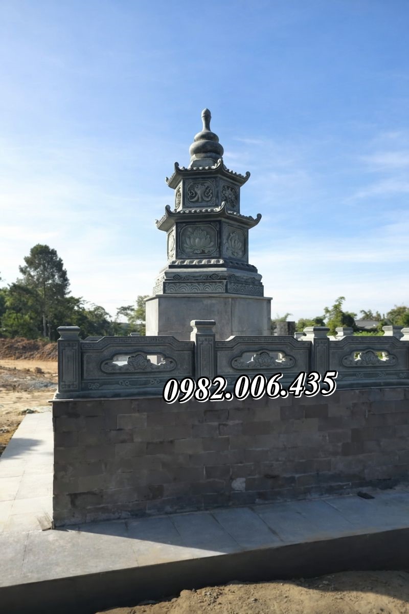 MỘ THÁP PHẬT GIÁO ĐÁ TỰ NHIÊN BÁN TẠI VŨNG TÀU