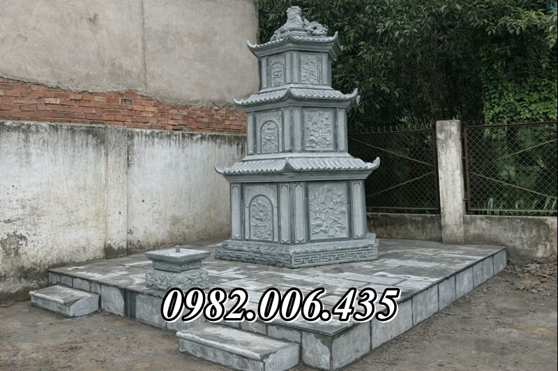 Mẫu Mộ Tháp Đá Đẹp Bán Vũng Tàu